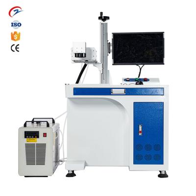 China Laser Marking Machine UV Laser Marking Machine UV Laser Marking Machine 3w Color for sale