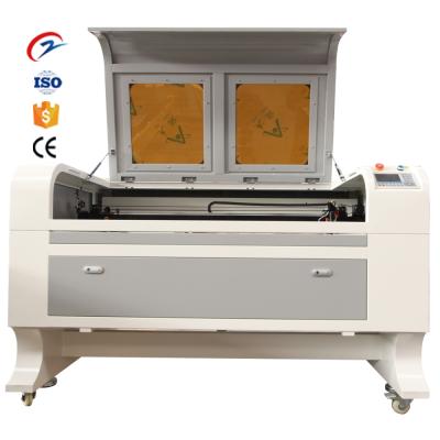 China High Speed ​​Water Cooling CO2 Laser Cutter 1310 Mobile Phone Tempered Plexiglass Screen Protector Cutting Machine for sale