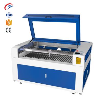 China 1300 x 900mm Working Area Auto Feeding 1390 CO2 Laser Engraver Cutting Machine Water Cooling for sale