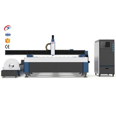 China Laser CUTTING Fiber Laser Cutting Machine 1000w 1500w 2000w High Precision Laser Metal Cutting Machine for sale