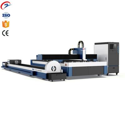 China 1000W 2000W Laser Cutter DISCOUNT IPG Sheet Metal Laser Cutter Machine Tube Fiber Laser Cutting Machine 2000W For 10mm Carbon Steel for sale