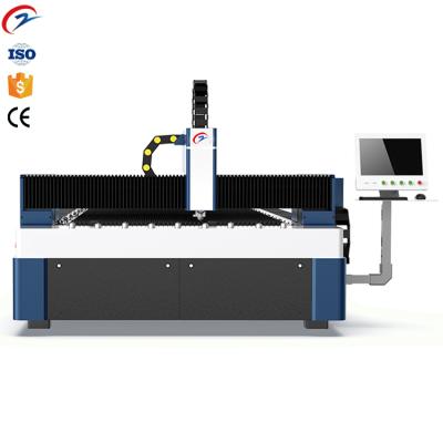 China 1000w 2000w laser CUT 1500*300mm fiber laser cutting machine for iron carbon stainless steel sheet cnc cutting machine for sale