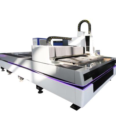 China Laser CUTTING 1000w 1500w 2000w 3000w 6000w cnc sheet metal fiber laser cutting machines for stainless steel metal sheet 1kw 2kw 3kw 6kw for sale