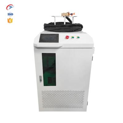 China Laser Machine China Manufacture Price 200W Laser Machine Cleaning Cleaning Equipment For Oil Stained Paint for sale