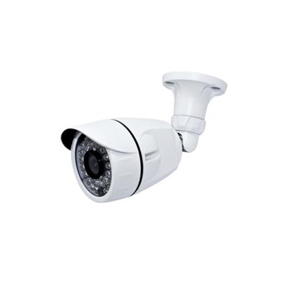 China Waterproof/Waterproof Manufacturer Jianvision Small 3.6mm Metal Lens 36 PCs IR LED 2MP Bullet Waterproof Security Outdoor CCTV AHD Camera for sale