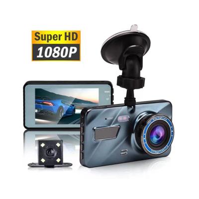 China Dual Lens 1080P NIGHT VISION Vehicle Driving Recorder DVR Black Box Dash Cam Car Camera for sale