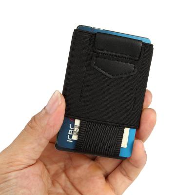 China Minimalist for Amazon for Tiktok Bestselling Men's Miniature Card Holder Wallet for sale