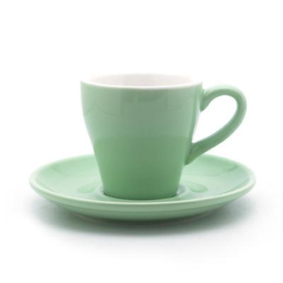 China With 80cc Normic Scale Tray Multifunctional Soup Coffee Mug Ceramic Hand Painted Small Capacity Coffee Mugs for sale