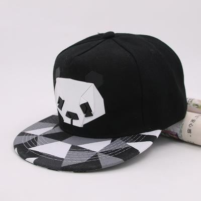 China breathable & 2020 Cartoon 3D Waterproof Warm Snapback Cap Custom Hat Snapback Logo Baseball Caps for sale