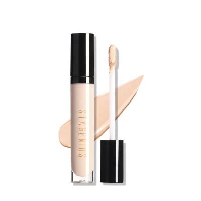 China Pro Makeup Concealer Smooth Skin CRAYON CORRECTEUR White Crescent Long Lasting Concealer Stick Waterproof Makeup for sale