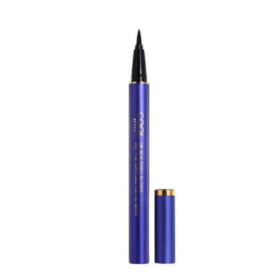 China Artist Super Black Brush Waterproof Eyeliner Pencil Profession 24 Hours Long Lasting Liquid Waterproof Eyeliner for sale