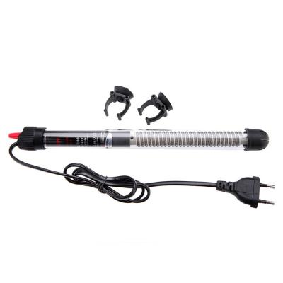 China Aquarium Viable Safety Submersible Glass Aquarium Heater for sale