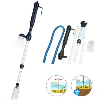 China Sustainable No-Spill Pump Maintenance Tool With Flow Control Valve Aquarium Water Switch for sale