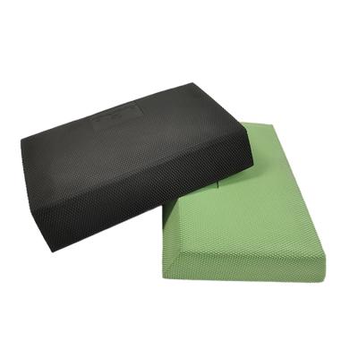 China Yoga Exercise Band Exercise Foam Balance Pad With Custom Logo For Yoga Training for sale