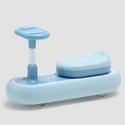 China Safety Children Outdoor Driving Twist Car Magic Plasma Baby Swing Car for Sale for sale