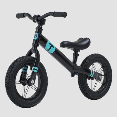 China Safety Factory Wholesale Promotional Ride On Car Cute Balancing Balance Bike for Kids Children for sale