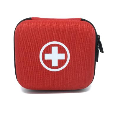 China Water Resistant BUTRADE Customized Survival Medical Bag Kit Wound Care First Aid Hard Shell Logo First Aid Tactical First Aid Kit for sale