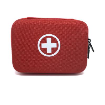 China Water Proof Tactical First Aid Kit Low MOQ BUTRADE Shell First Aid Kit Wound Care First Aid Hard Military Survival Medical Bag for sale