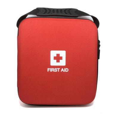 China Water Make Low MOQ BUTRADE Resistant Hard Shell Medication Organizer Bag Injury Care First Aid Survival Bag for sale