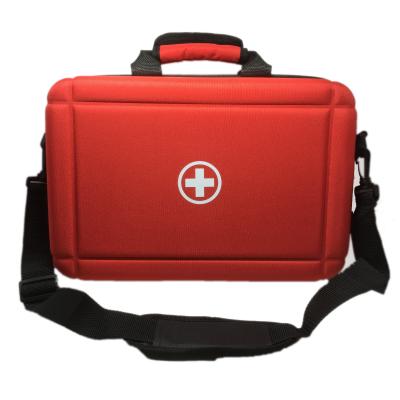 China Water Resistant BUTRADE EVA Emergency Tech Kit Wound Care First Aid Survival Bag Tactical First Aid Kit for sale