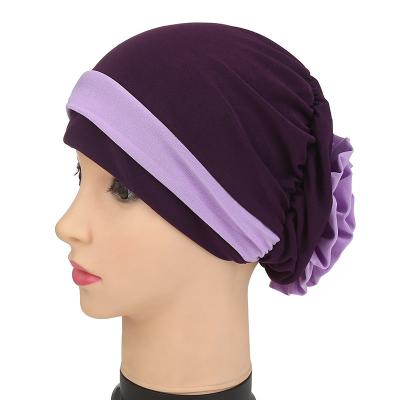 China Polyester Wholesale High Quality Plain Women Islamic Shawls Headband Muslim Hijabs Headscarf Heavy Chiffon Hijab Scarf for sale