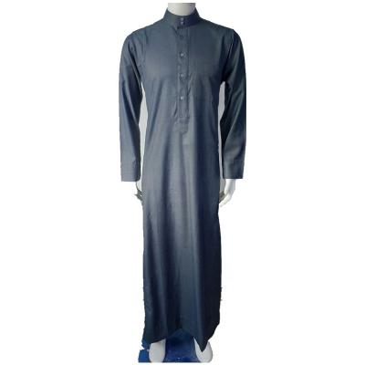 China Other Winter Daffah Thobe  Islamic Clothing Qamis Thawb jubbah for sale