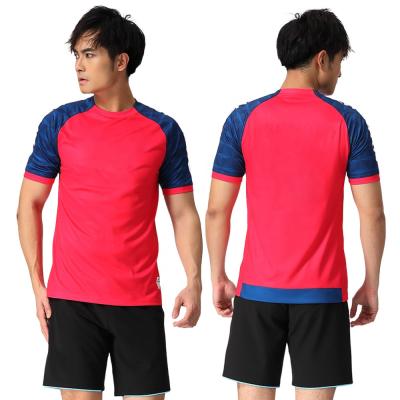 China Breathable 2020 Germany Soccer Jersey Football Wear Zhouka New Design Quick Dry for sale