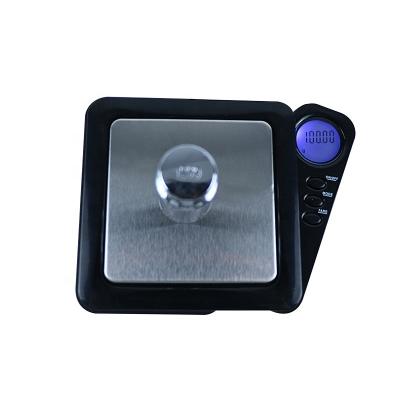 China WITH LID Top Selling Weigh Digital Pocket Scale Reload Jewelry and Gems Weigh Scale Pocket Kitchen Scale for sale