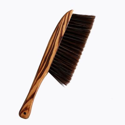 China Sustainable Long Wooden Handle Sweep Pan Pot Bowl Tableware Brush Dish Washing Sweeps Home Kitchen Cleaning Tool for sale