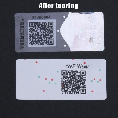 China Custom Hologram Stickers with Embossed Effects for Enhanced Packaging for sale