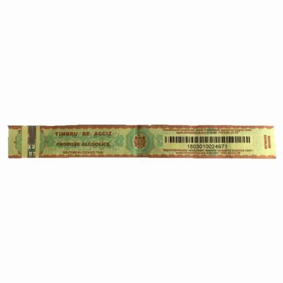 China Smudge Resistant Food Label Stickers Perfect For Custom Decoration And Long-lasting for sale