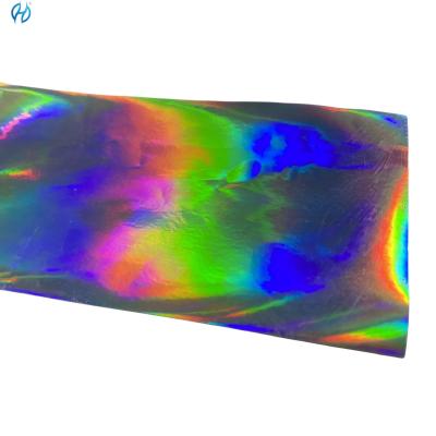 China Identificação do produto Rótulo anti-falsificação a laser Adesivo normal com impressão personalizada à venda