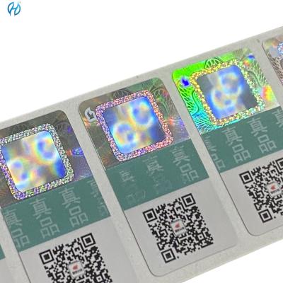 China Thermal Printing QR Code Label Compatible With Most QR Code Readers for Paper Industry's Top Product for sale