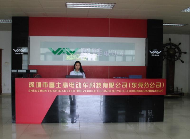 Fornitore cinese verificato - GUANGDONG EV NEW ENERGY CO.,LTD