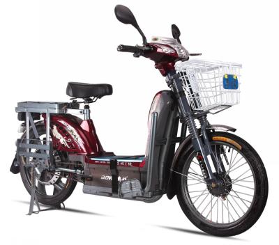 China Krachtige Volwassen Elektrische de Fiets450w Brushless gelijkstroom Motor van de Fiets72v 20Ah Elektrische Weg Te koop