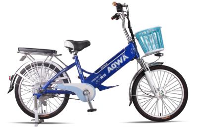 China 2 Bijgestane Fiets van zetels de Hybride Elektrische Fietsen 125Kg Macht met Batterijmacht Te koop