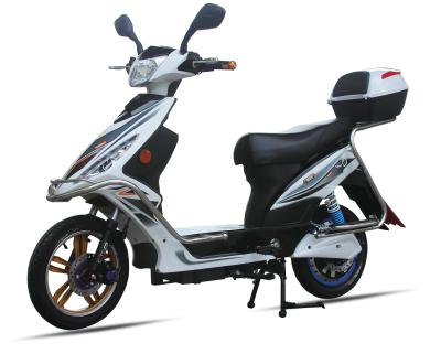 China Kapazitäts-grauer elektrischer erwachsener Roller 60V 20A 14 Zoll-leichte elektrische Roller zu verkaufen