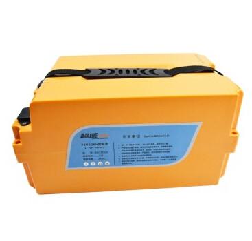 China 72V 20A Electric Scooter Parts Electric Scooter Lithium Battery for Small UPS for sale