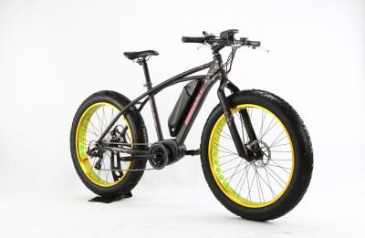 China PAS Electric Offroad Mountain Bike 10.4 A Electric Full Suspension Mountain Bike for sale