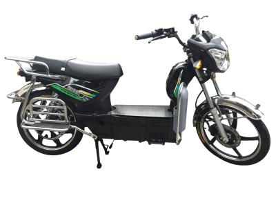 China Steel Frame Adult Electric Bike , 60V 20Ah Lead - Acid  Cool Build Electric Bike for sale