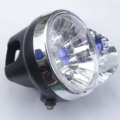 China 12V - 80V Elektrische Motorfiets LEIDENE Koplamp/LEIDENE Lichten voor Motorfietsen Te koop