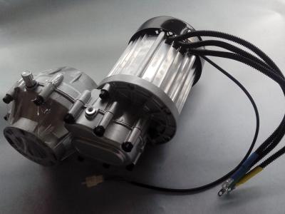 China Elektrische Delen Met drie wielen, 3000RPM-Differentieelgelijkstroom Brushless Motor Te koop