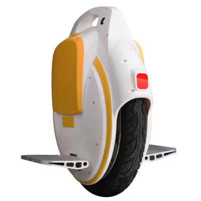 China vespa eléctrica de equilibrio del Unicycle del uno mismo eléctrico 182W/Unicycle eléctrico en venta