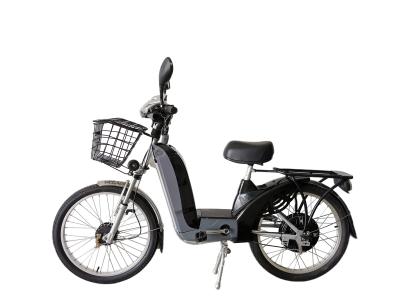 China Suspension Front Spring Fork Electric Bike With 150kg Load Capacity Electric Road Bikes for sale