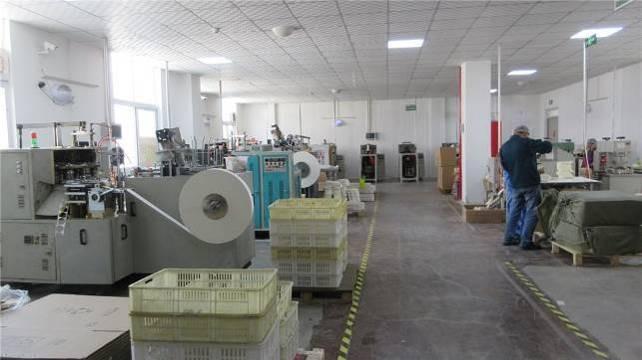 Verified China supplier - Jinan Lvbao Mechanical Manufacture Co., Ltd.