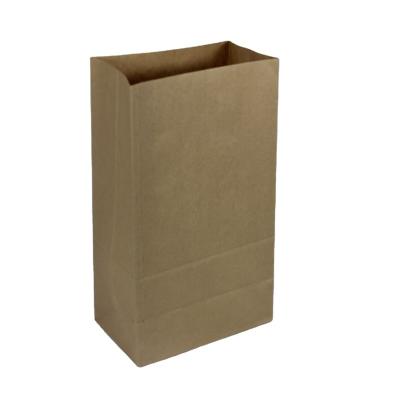 China European Recycled Materials and American Kraft Paper Sale Paper Bags for sale