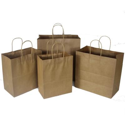 China Recycled Materials Paper Bag Gift for sale