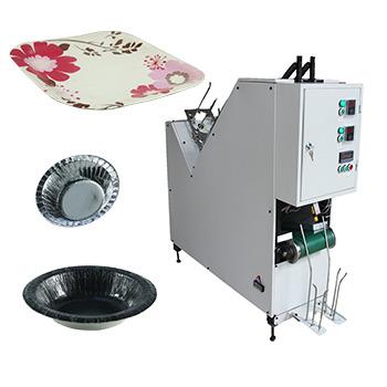 China Factory Direct Paper Plate Machine Eco-friendly for sale