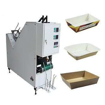 China Ce-certified eco-friendly paper plate machine for sale