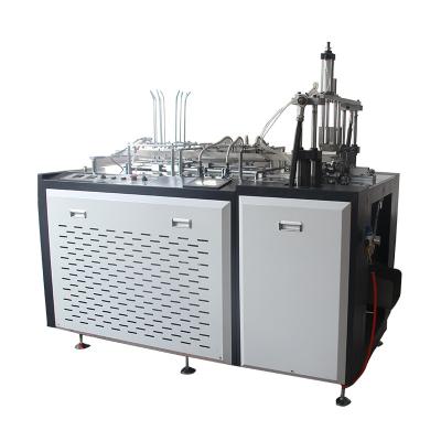 China Industry Horizontal Hot Air Paper Food Box Blowing Machine for sale